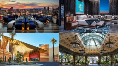 The 15 Most Amazing Hotels In Las Vegas