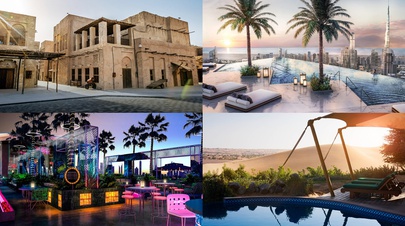 The 21 Unique Hotels In Dubai