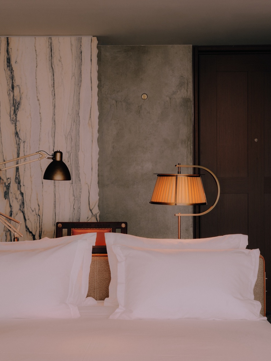 Maison Heler Metz Hotel Bed