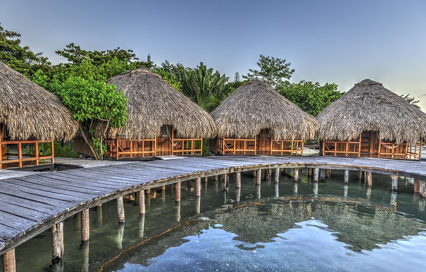 St. George's Caye Resort - Private Island Adventure In Belize
