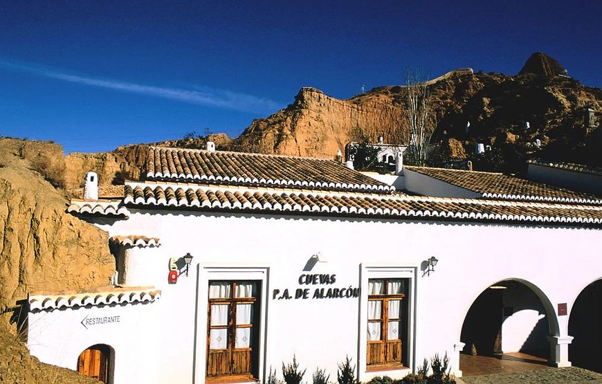 Cuevas Pedro Antonio de Alarcón - Cave Hotel In Spain - “Like Sleeping In A Womb”