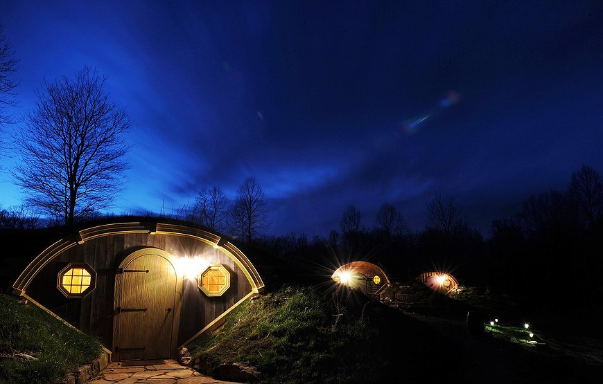Forest Gully Farms - A Magical Escape in the Heart of Tennessee
