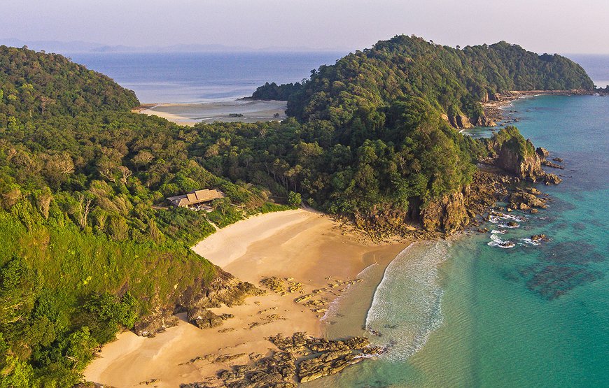 Wa Ale Island Resort - Paradise In Burma