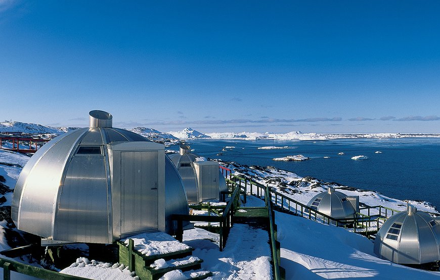 Hotel Arctic - Greenland’s Luxury Hotel